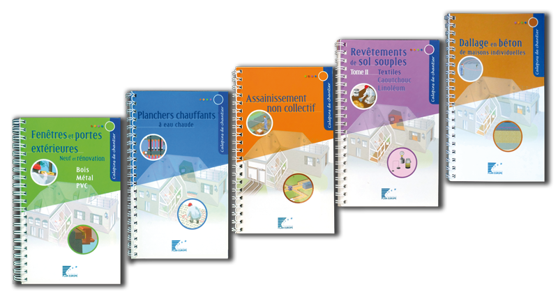 calepinstousCouvesTrensaprentdecalés FFB<br />
Calepins de chantier