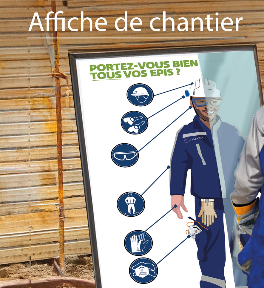 Almobia affiche